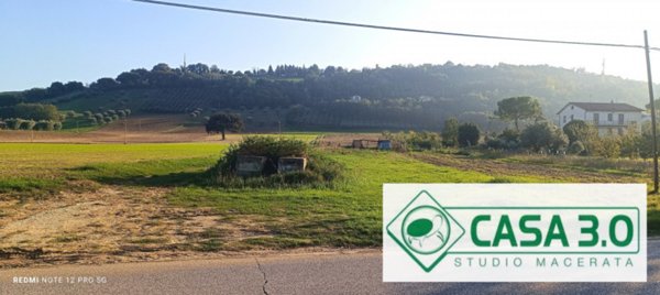 terreno agricolo in vendita a Corridonia