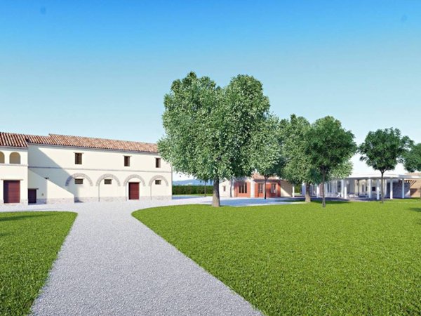 casa indipendente in vendita a Corridonia