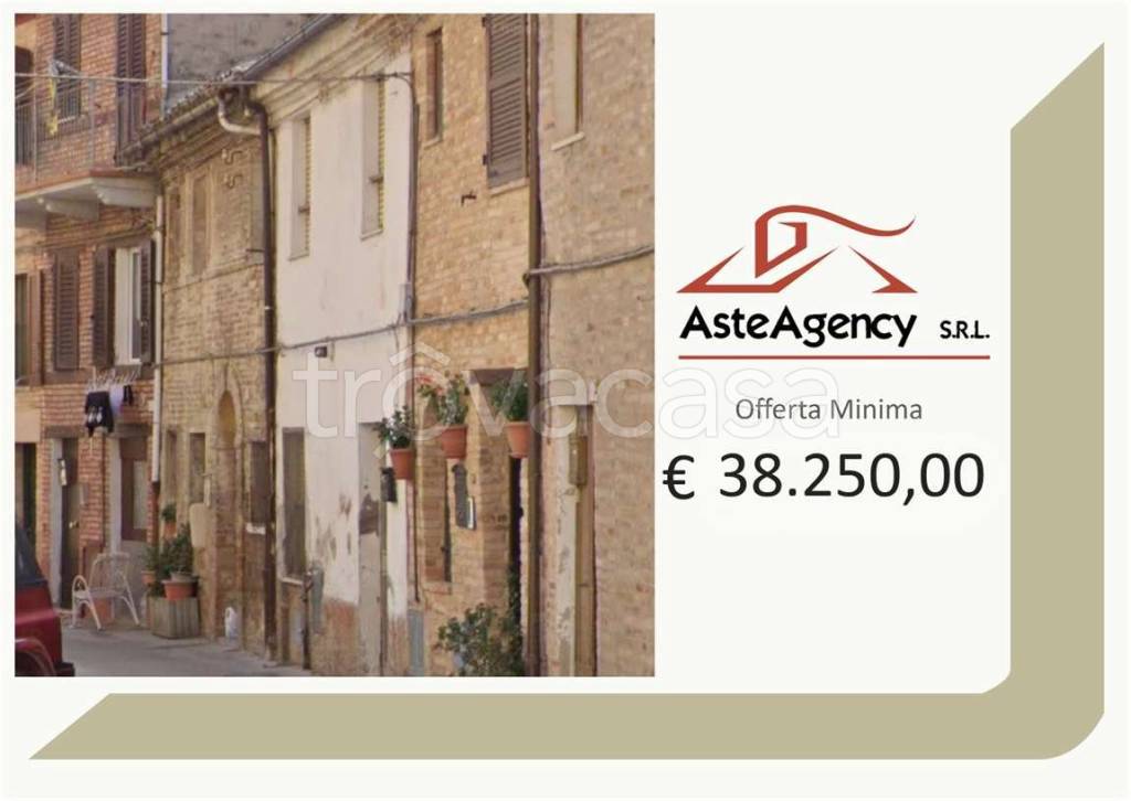 appartamento in vendita a Corridonia