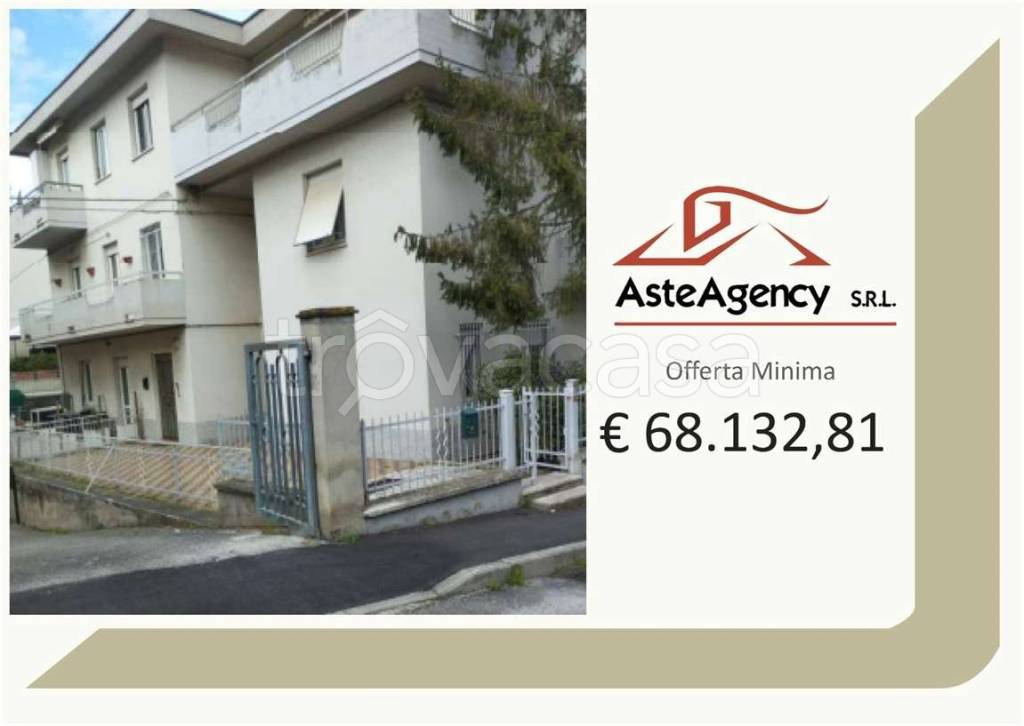 appartamento in vendita a Corridonia