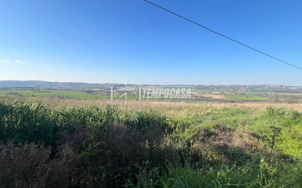 terreno agricolo in vendita a Corridonia