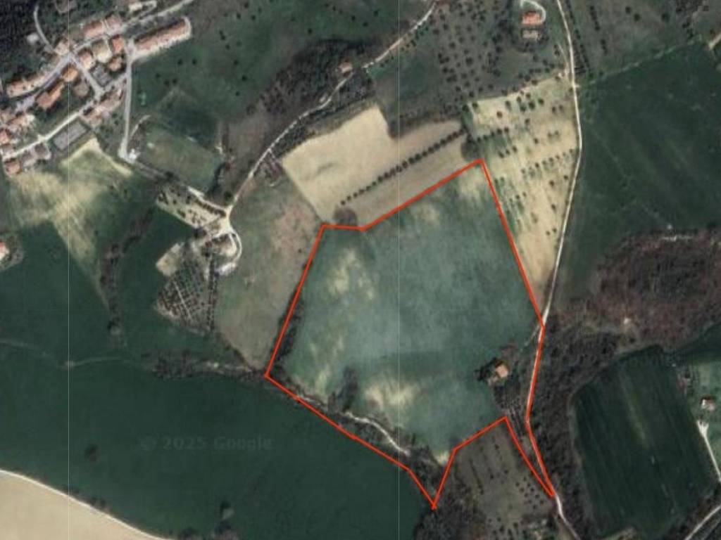 terreno agricolo in vendita a Corridonia in zona Colbuccaro