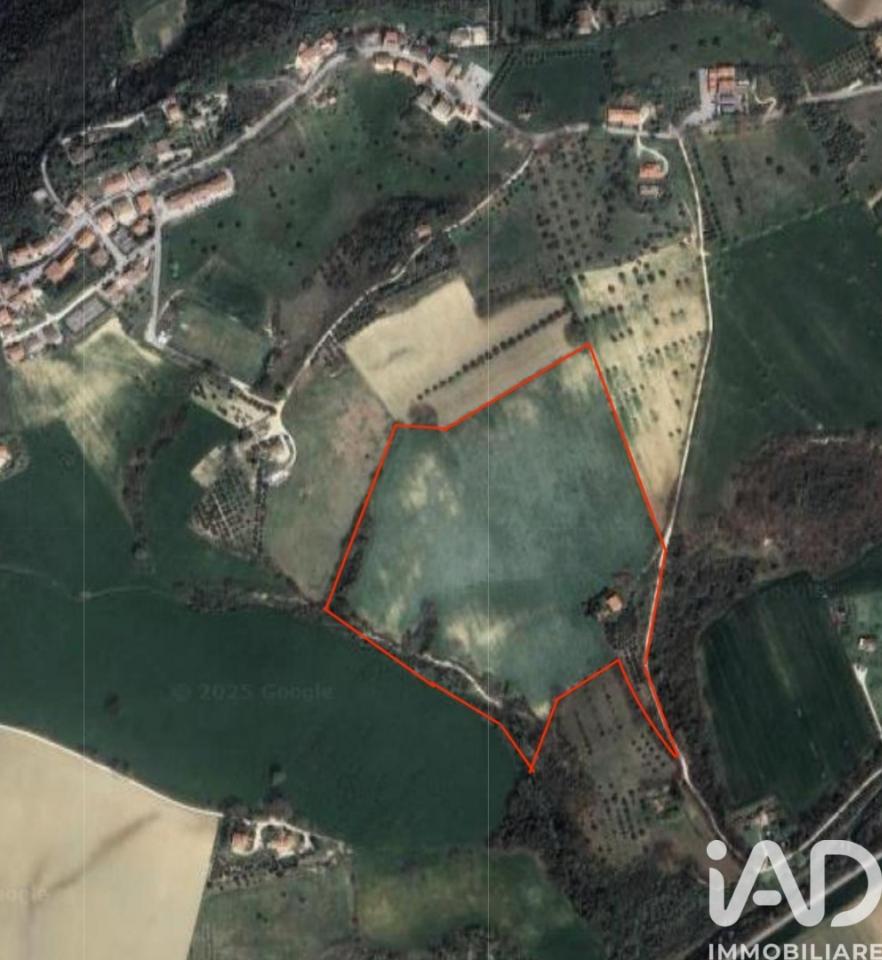 terreno agricolo in vendita a Corridonia in zona Colbuccaro