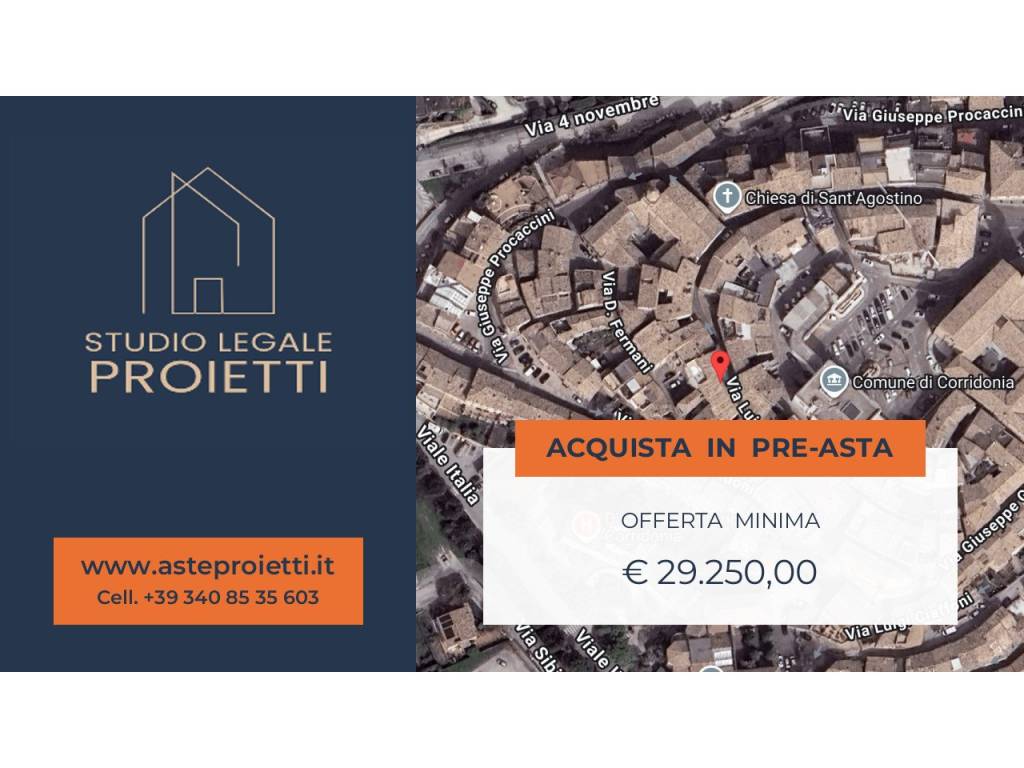 appartamento in vendita a Corridonia