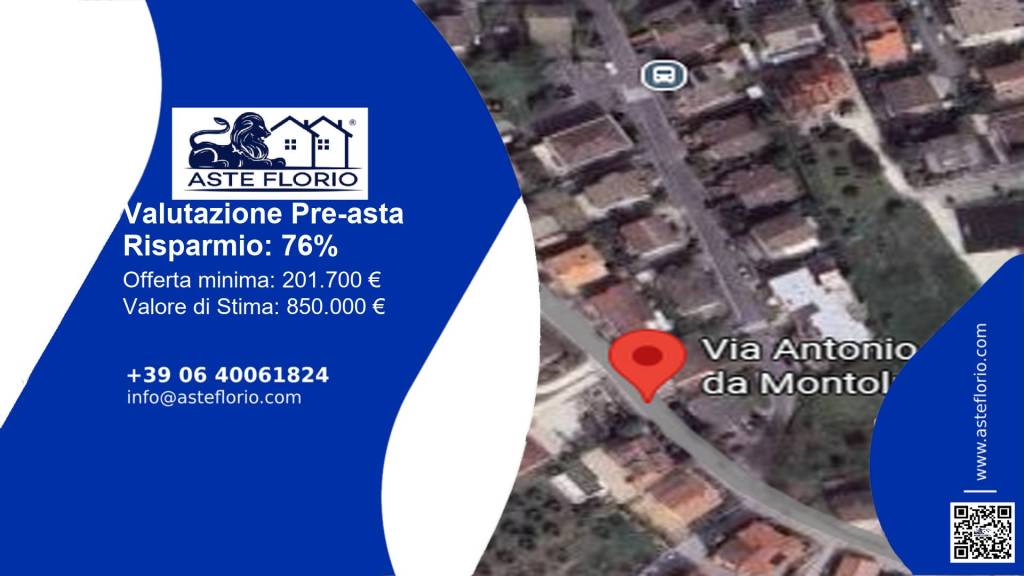 terreno agricolo in vendita a Corridonia