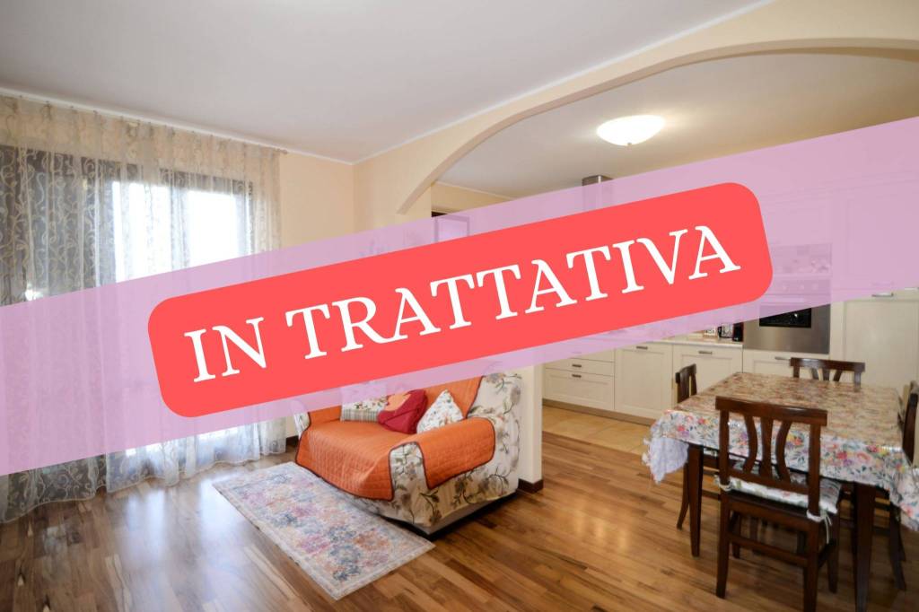 appartamento in vendita a Corridonia in zona Passo del Bidollo