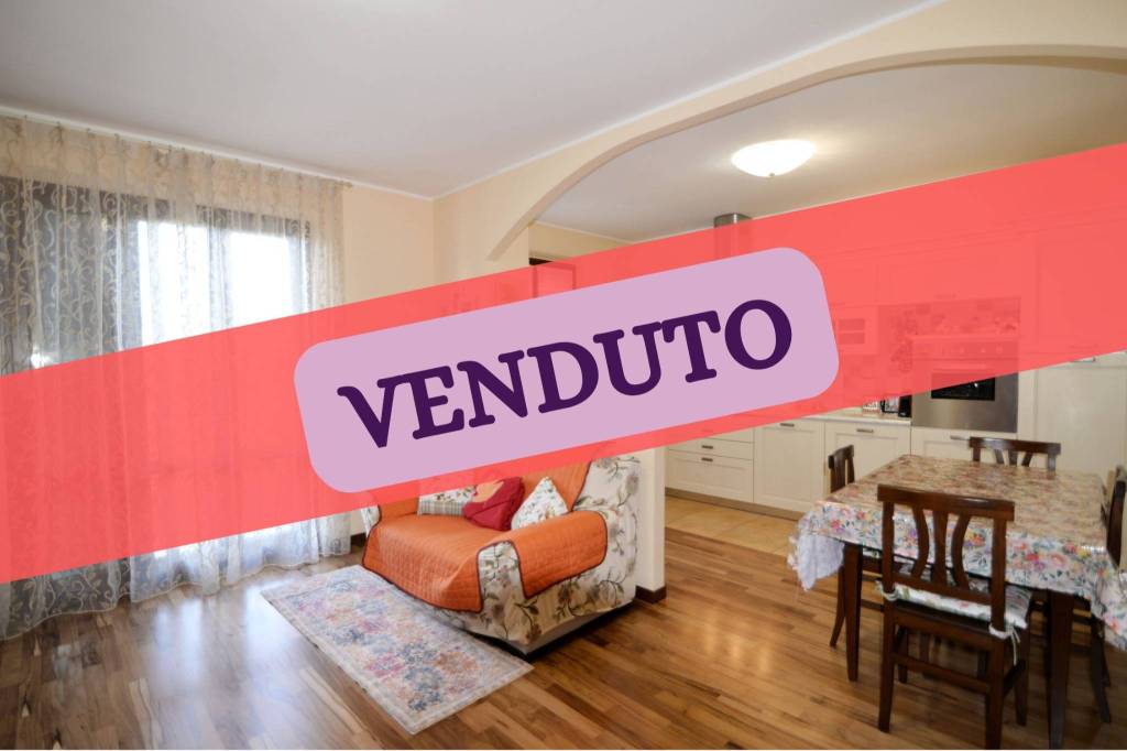 appartamento in vendita a Corridonia in zona Passo del Bidollo