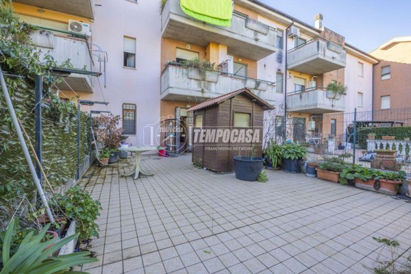 appartamento in vendita a Corridonia in zona Passo del Bidollo