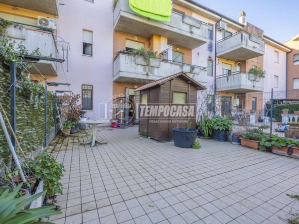 appartamento in vendita a Corridonia in zona Passo del Bidollo