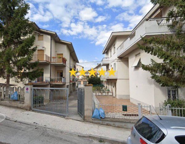 appartamento in vendita a Corridonia