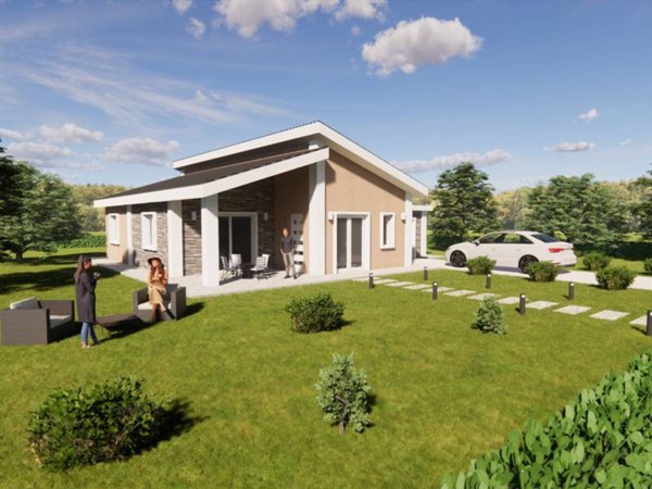 casa indipendente in vendita a Corridonia