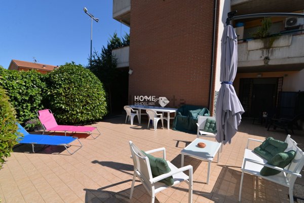 appartamento in vendita a Corridonia in zona Passo del Bidollo