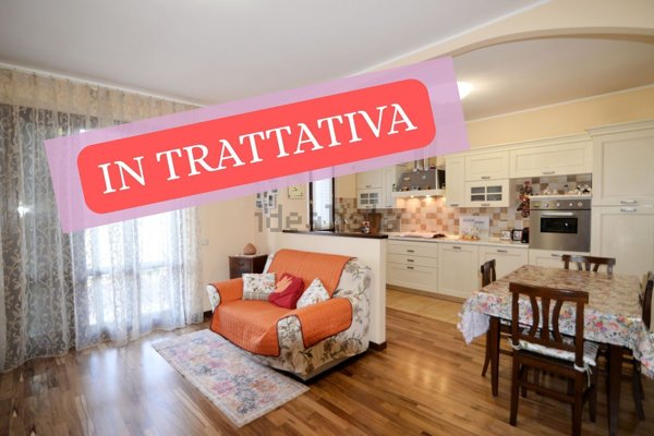 appartamento in vendita a Corridonia in zona Passo del Bidollo