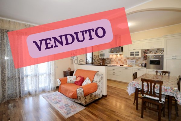 appartamento in vendita a Corridonia in zona Passo del Bidollo