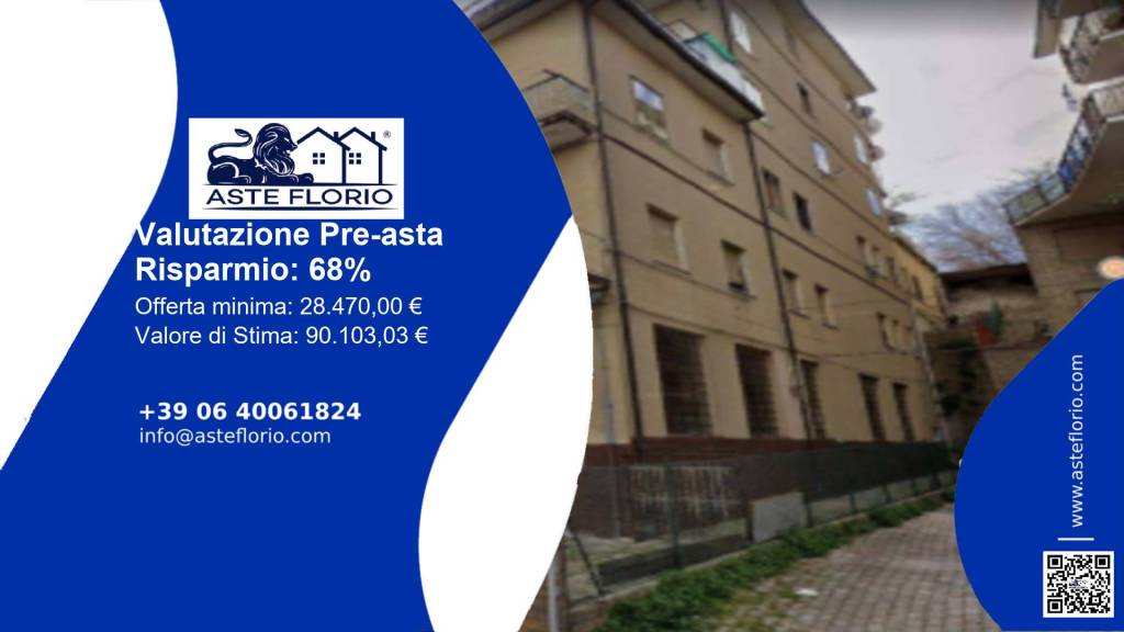 appartamento in vendita a Corridonia