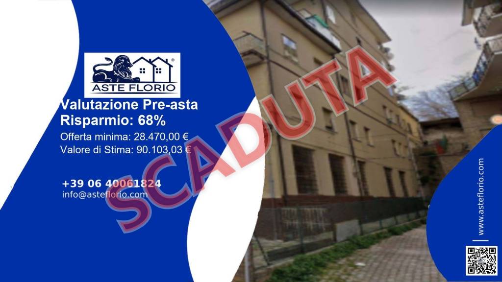 appartamento in vendita a Corridonia