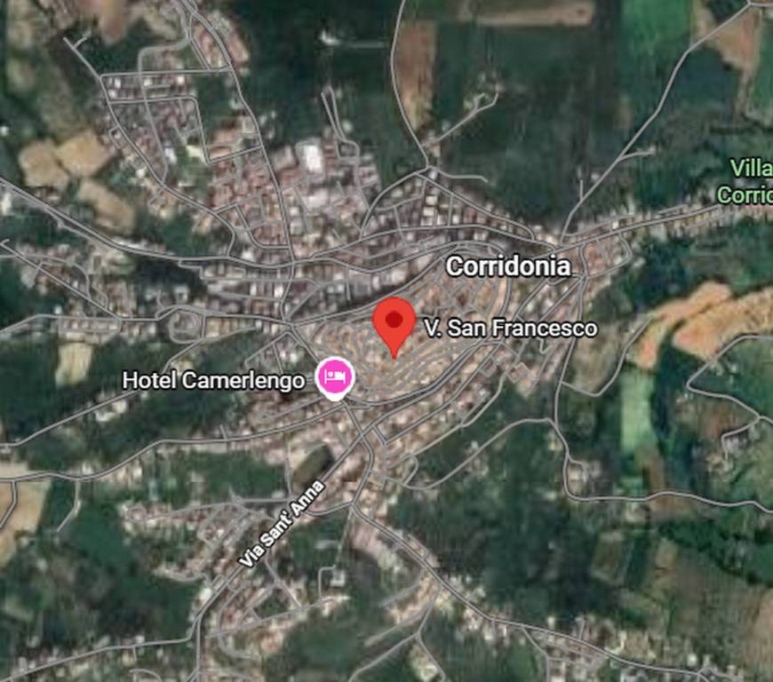 appartamento in vendita a Corridonia