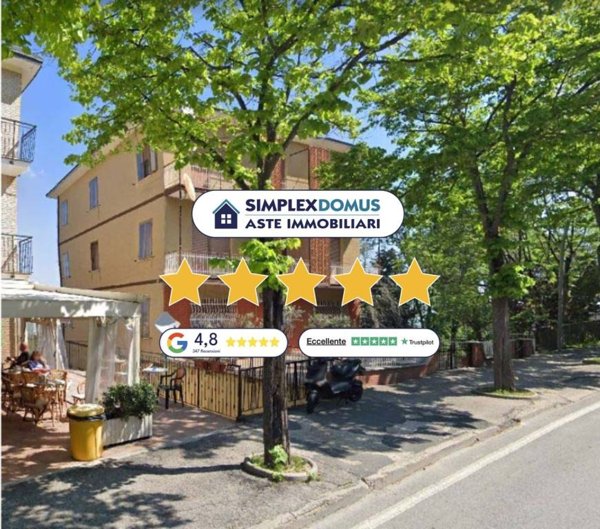 appartamento in vendita a Corridonia