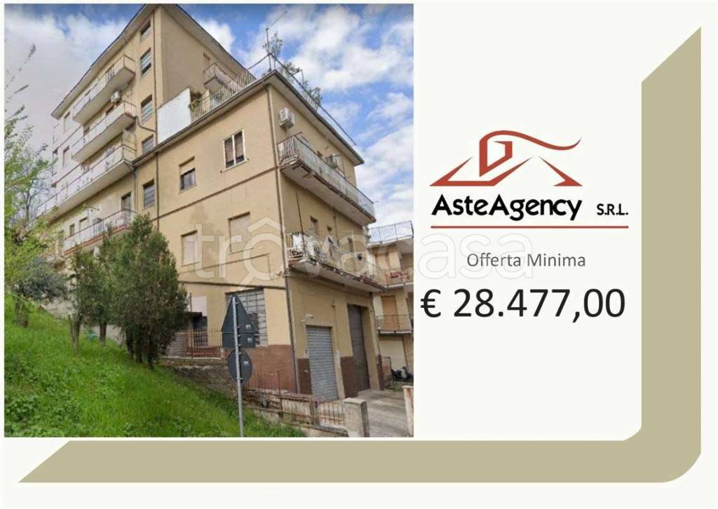 appartamento in vendita a Corridonia