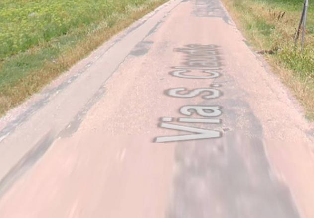 terreno edificabile in vendita a Corridonia in zona San Claudio