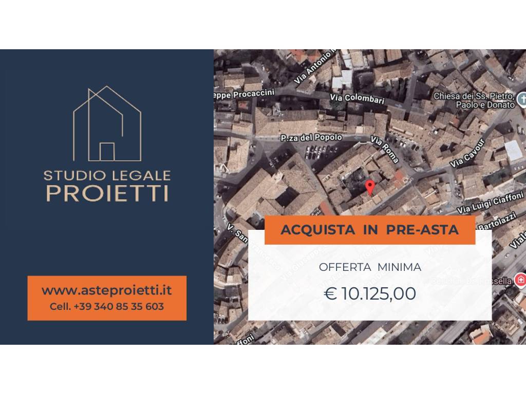 appartamento in vendita a Corridonia