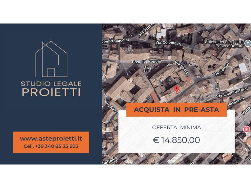 appartamento in vendita a Corridonia