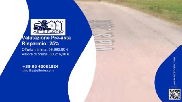 terreno edificabile in vendita a Corridonia in zona San Claudio