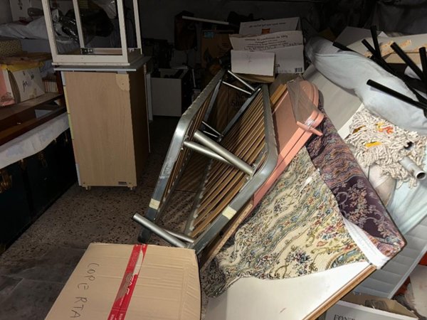 locale di sgombero in vendita a Corridonia