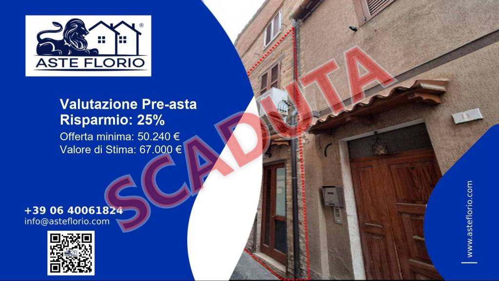 appartamento in vendita a Corridonia