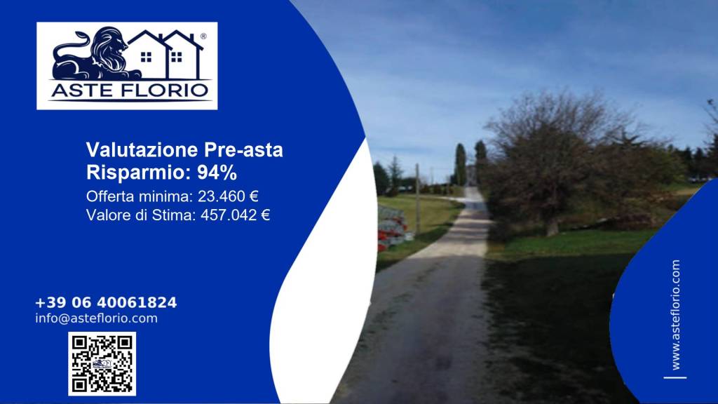 terreno edificabile in vendita a Corridonia