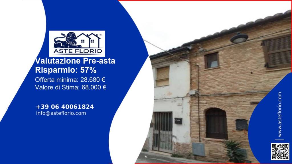 appartamento in vendita a Corridonia