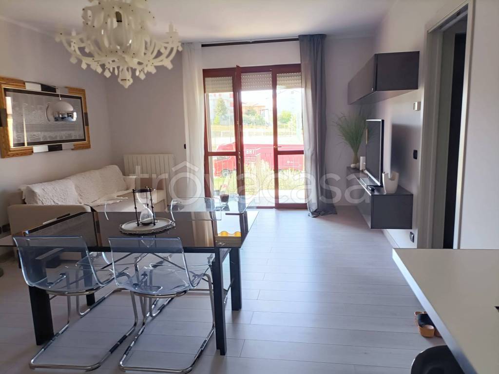 appartamento in vendita a Corridonia