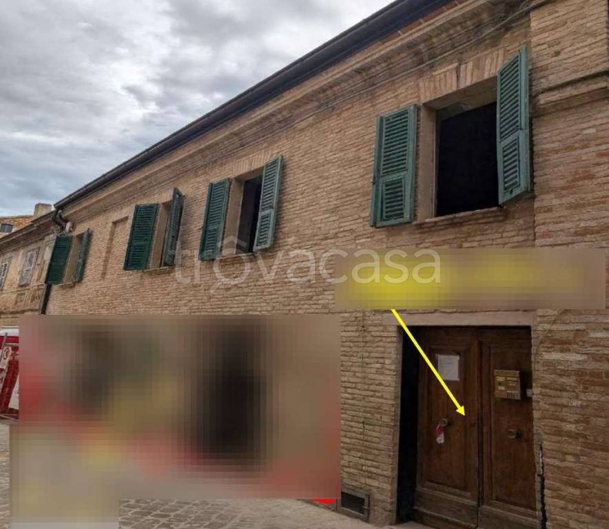 appartamento in vendita a Corridonia