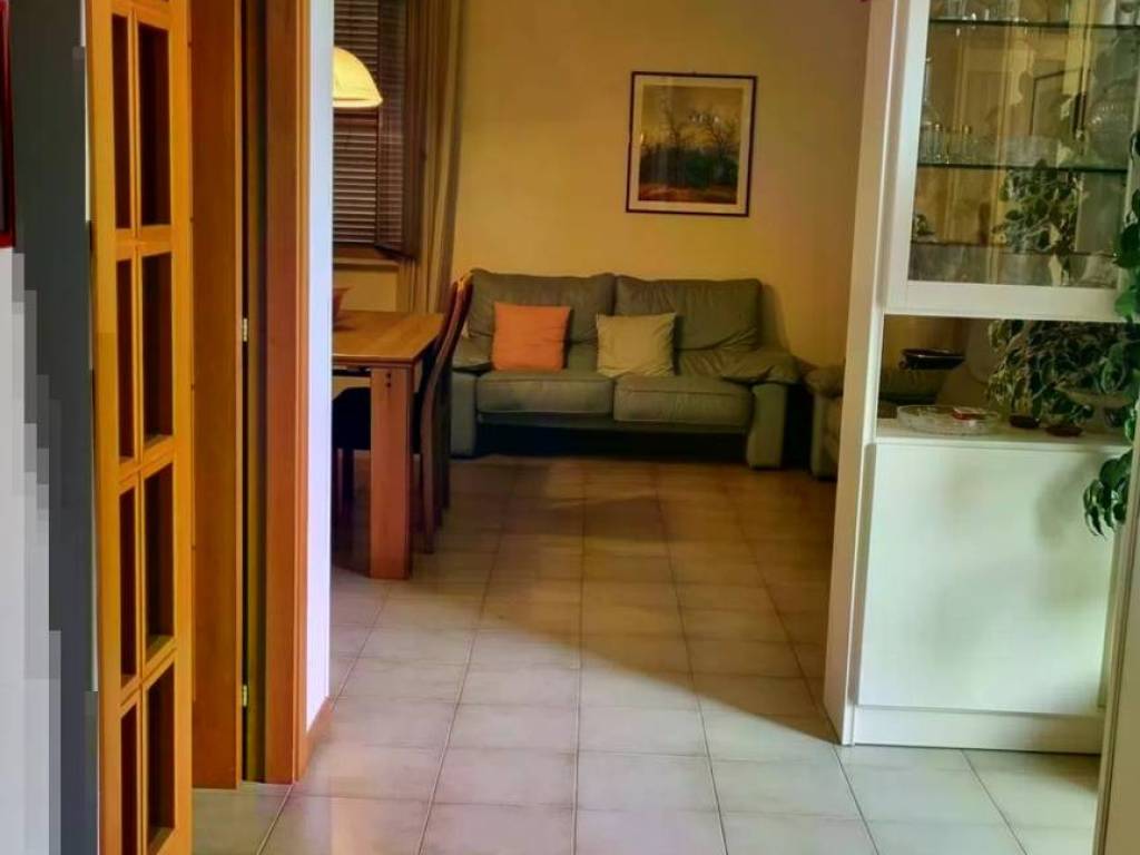 appartamento in vendita a Corridonia in zona Passo del Bidollo