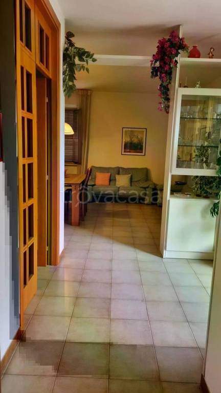 appartamento in vendita a Corridonia in zona Passo del Bidollo