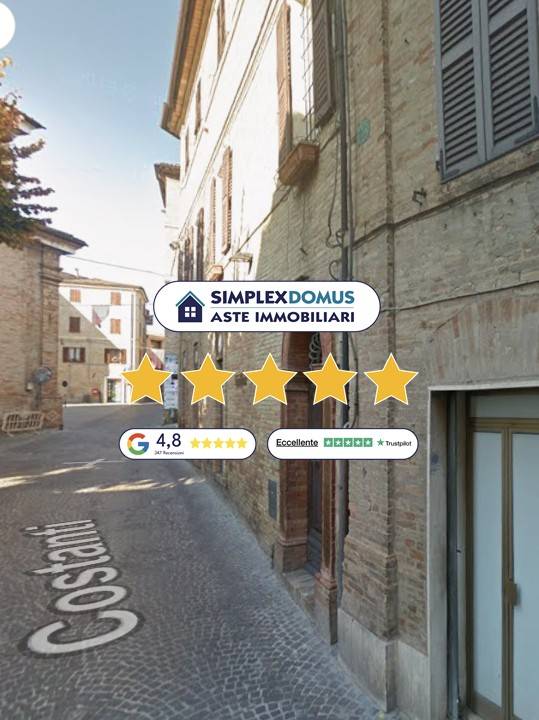 appartamento in vendita a Corridonia