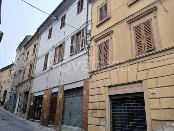 casa indipendente in vendita a Corridonia