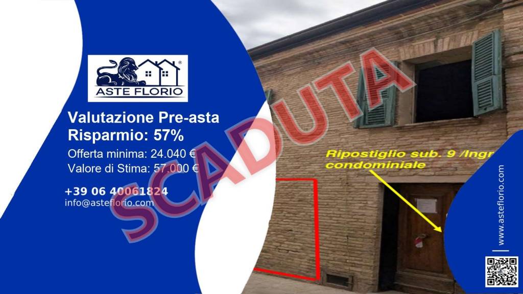 negozio in vendita a Corridonia