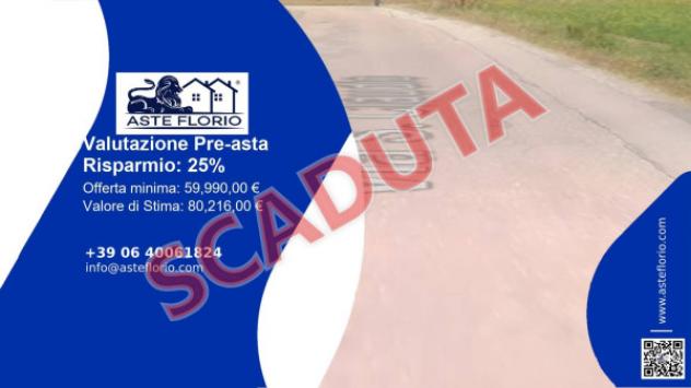 terreno edificabile in vendita a Corridonia in zona San Claudio