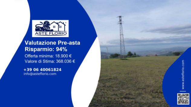 terreno edificabile in vendita a Corridonia in zona Colbuccaro