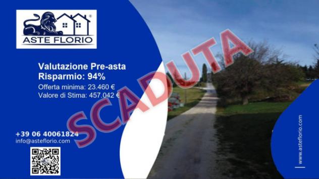 terreno edificabile in vendita a Corridonia