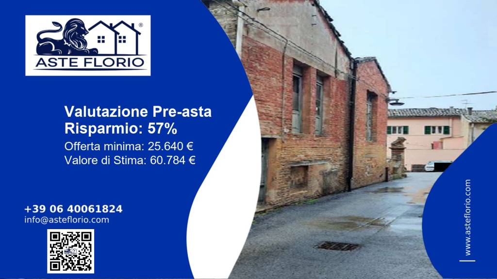 locale commerciale in vendita a Corridonia