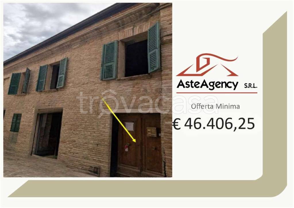 appartamento in vendita a Corridonia