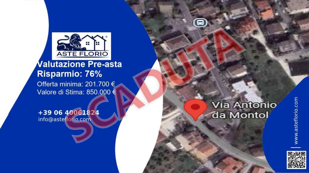 terreno agricolo in vendita a Corridonia