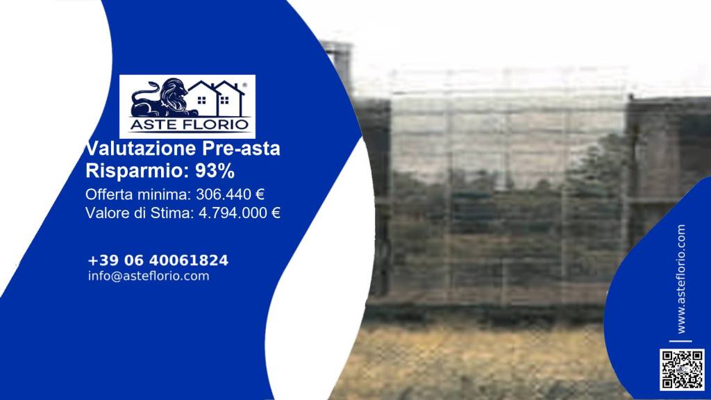 locale commerciale in vendita a Corridonia