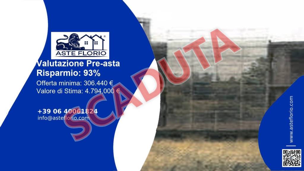 locale commerciale in vendita a Corridonia