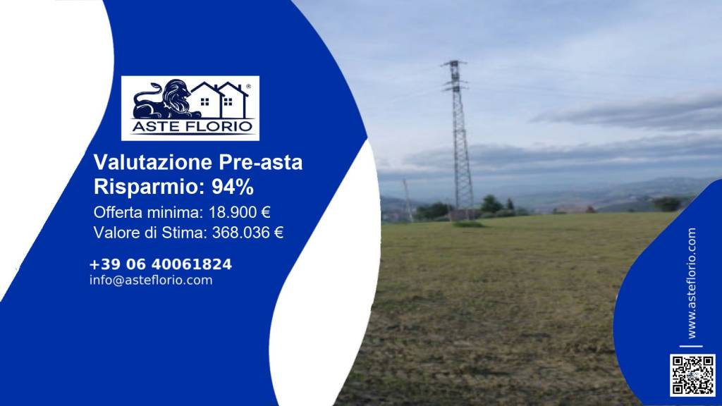 terreno edificabile in vendita a Corridonia in zona Colbuccaro