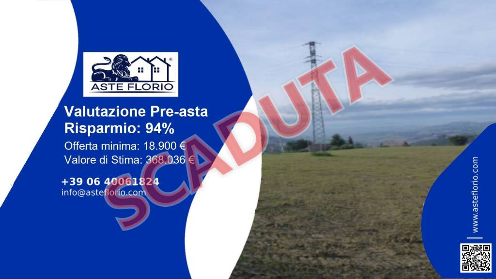 terreno edificabile in vendita a Corridonia in zona Colbuccaro