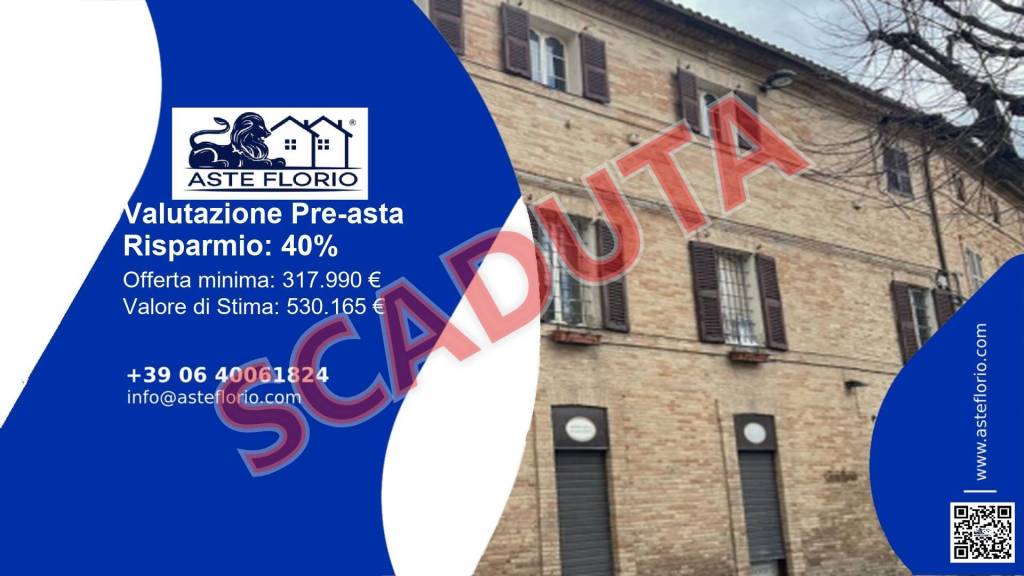 negozio in vendita a Corridonia