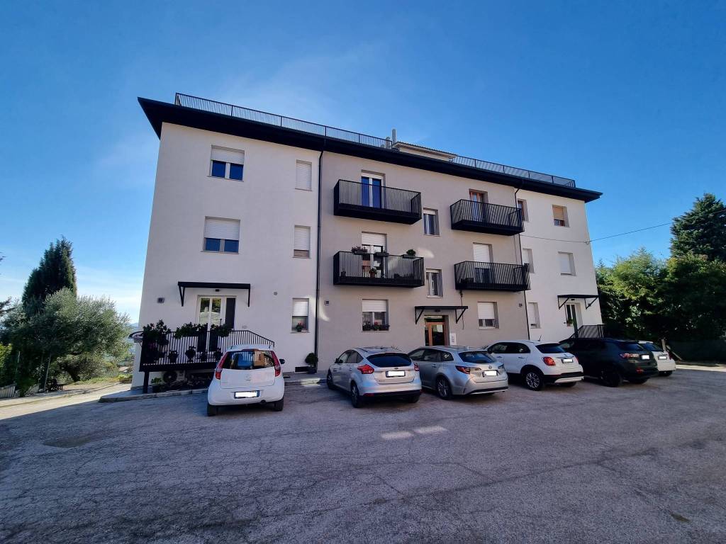 appartamento in vendita a Corridonia